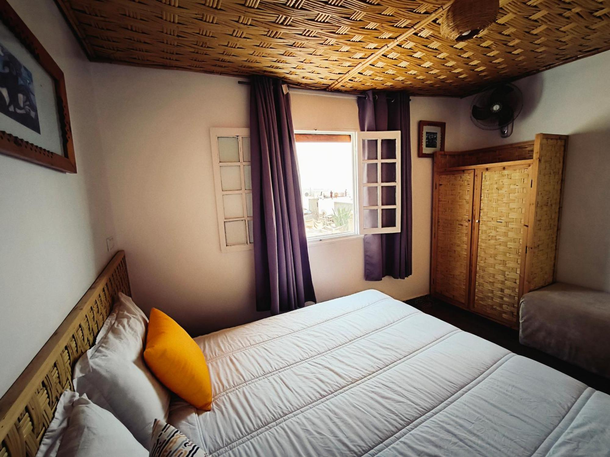 BigBlue Hostel - Taghazout Exterior foto