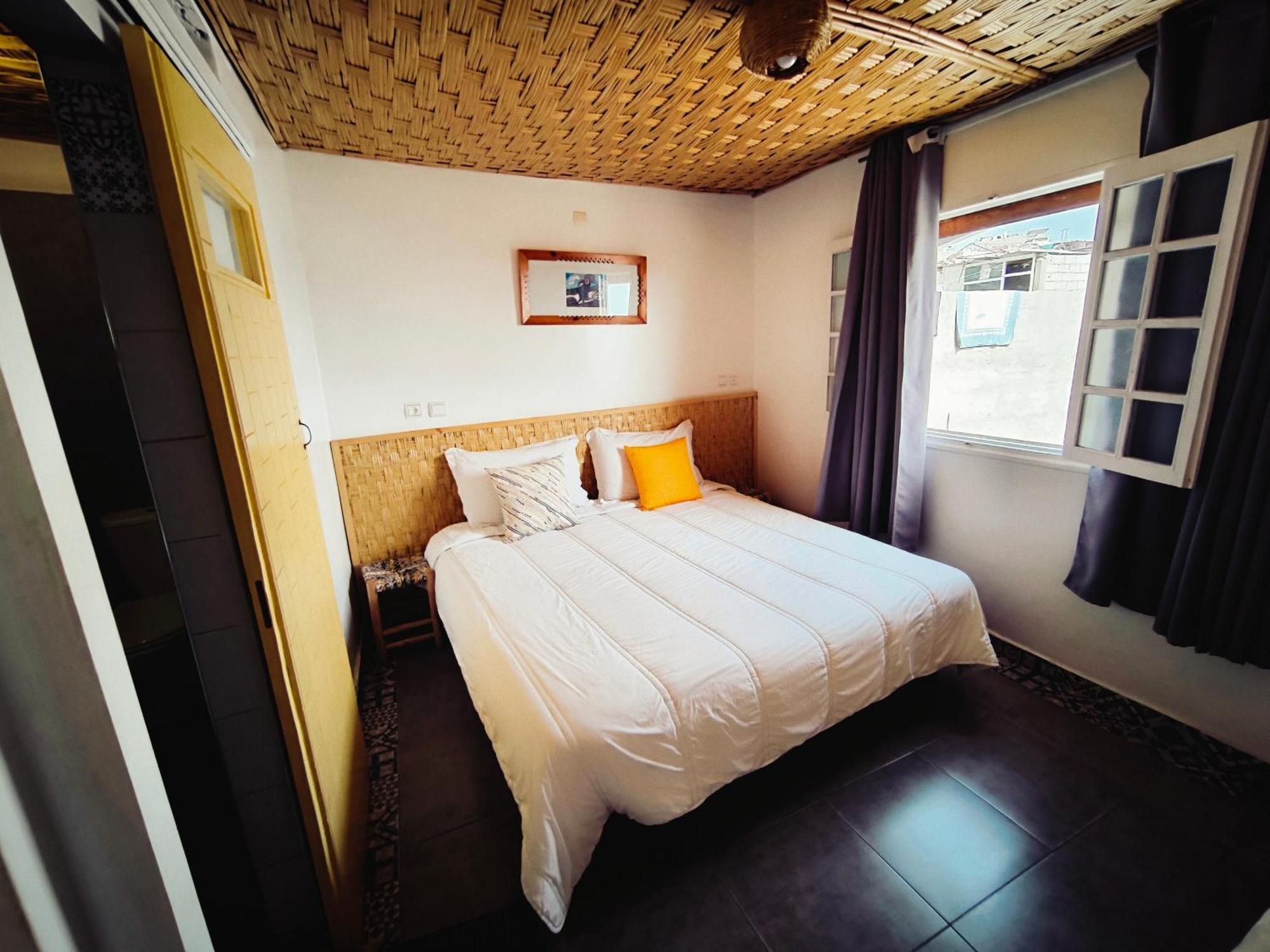 BigBlue Hostel - Taghazout Exterior foto